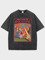 Litlookz Studio Apocalypse Tee, view 5