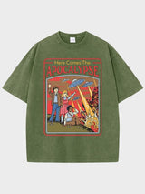 Litlookz Studio Apocalypse Tee, view 6