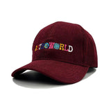 Litlookz Studio Astroworld Hat, view 3