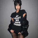 Litlookz Studio At Least We Have Youhee Tee, view 2
