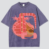 Litlookz Studio Axolotl Tee, view 2