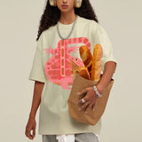 Litlookz Studio Axolotl Tee, view 5