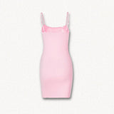 Litlookz Studio Baby Bodycon Mini Dress, view 6