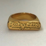 Litlookz Studio Baby Girl Ring, view 2