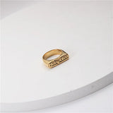 Litlookz Studio Baby Girl Ring, view 3