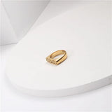 Litlookz Studio Baby Girl Ring, view 4