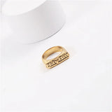 Litlookz Studio Baby Girl Ring, view 5