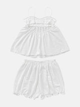 Litlookz Studio Babydoll Cami & Bloomers Set, view 6