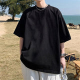 Litlookz Studio Back Printed Cat Tee, view 2
