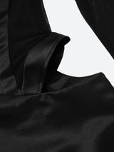 Litlookz Studio Baddie Cut Out Sheer Mini Dress, view 6