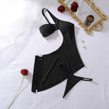 Litlookz Studio Baddie Cut Out Two Piece Set, view 5