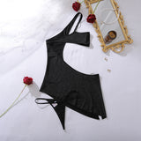 Litlookz Studio Baddie Cut Out Two Piece Set, view 6