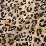 Litlookz Studio Baddie Leopard Mesh Top, view 6