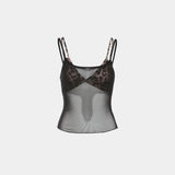 Litlookz Studio Baddie Leopard Top, view 6