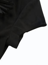 Litlookz Studio Baddie Sheer Blouse, view 6