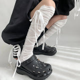 Litlookz Studio Ballet Leg Warmers, view 2