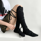 Litlookz Studio Ballet Leg Warmers, view 6