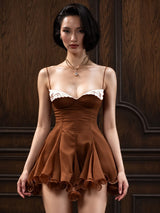 Litlookz Studio Ballroom Affair Mini Dress, view 3