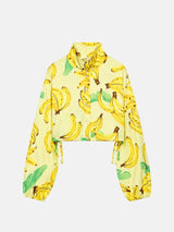 Litlookz Studio Banana Hood Jacket, view 5