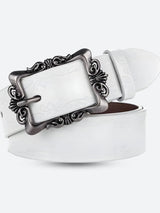 Litlookz Studio Baroque Faux Leather Belt, view 6