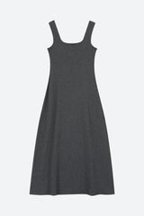 Litlookz Studio Basic Casual Button Up Midi Dress, view 4