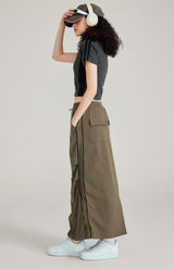 Litlookz Studio Basic Cropped Tee, view 3