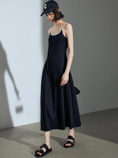 Litlookz Studio Basic Midi Dress