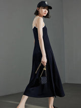 Litlookz Studio Basic Midi Dress, view 2