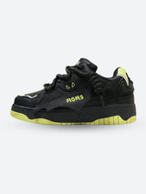Litlookz Studio Bat Patch Sneakers, view 5