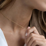 Litlookz Studio Bead Chain Necklace, view 2