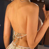 Litlookz Studio Beaded Bikini Set, view 6