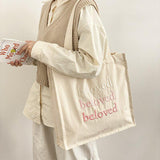 Litlookz Studio Beloved Cloth Bag, view 2
