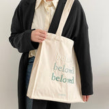 Litlookz Studio Beloved Cloth Bag, view 3