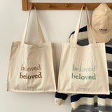 Litlookz Studio Beloved Cloth Bag, view 4