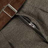 Litlookz Studio Belted Pleated Pants, view 5