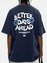 Litlookz Studio Better Days Ahead Tee, view 6