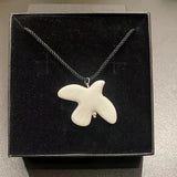 Litlookz Studio Bird Necklace & Earrings Set, view 5