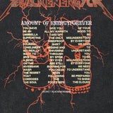 Litlookz Studio Black Energy Cat Band Tee, view 4