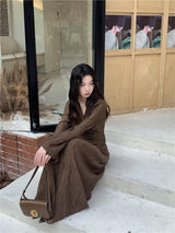 Litlookz Studio Blouse & Skirt Two Piece Set, view 4