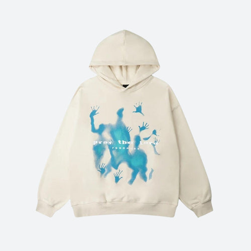 Litlookz Studio Blue Souls Hoodie
