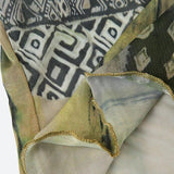Litlookz Studio Bohemian Tie-Up Top, view 6