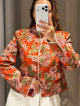 Litlookz Studio Boho Jacket, view 2
