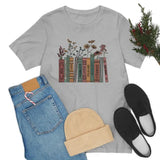 Litlookz Studio Books & Flowers Tee, view 4