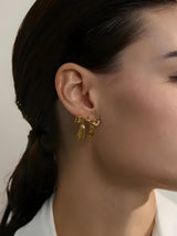 Litlookz Studio Bow Earrings, view 5