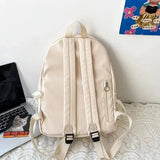 Litlookz Studio Bow School Backpack, view 2