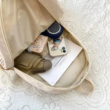 Litlookz Studio Bow School Backpack, view 3