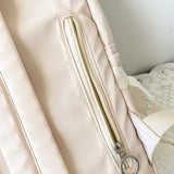 Litlookz Studio Bow School Backpack, view 5