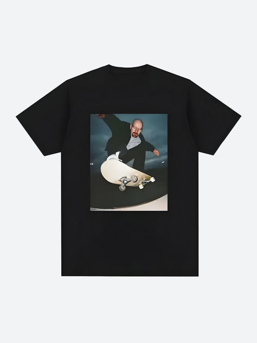 Litlookz Studio Breaking Bad Heisenberg Tee