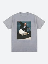 Litlookz Studio Breaking Bad Heisenberg Tee, view 2
