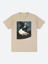 Litlookz Studio Breaking Bad Heisenberg Tee, view 3